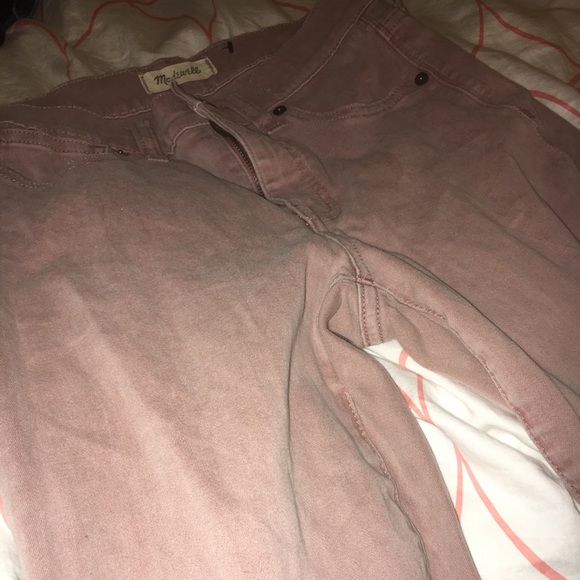 Madewell jeans - Picture 3 of 5